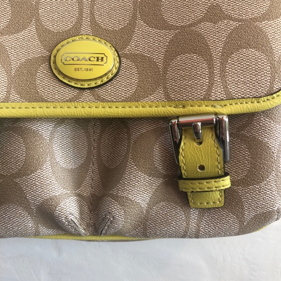 Coach Crossbody - Picture 2 of 8